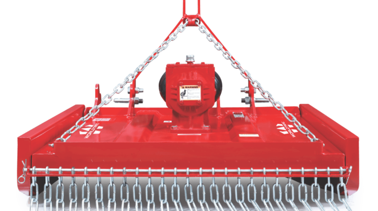 Worldtrac Weilandbloter 135 cm