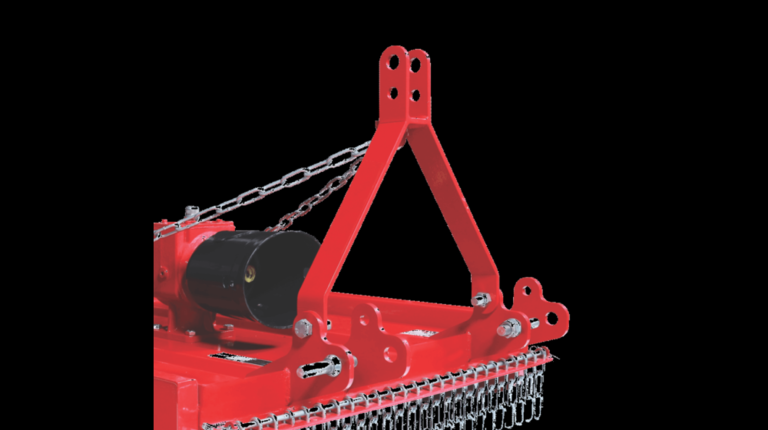 Worldtrac Weilandbloter 135 cm