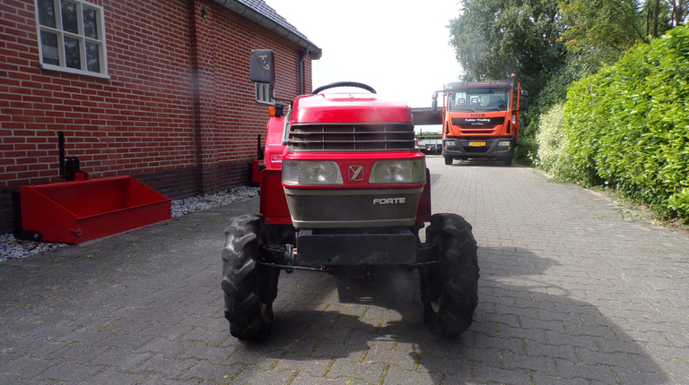 Yanmar F-7