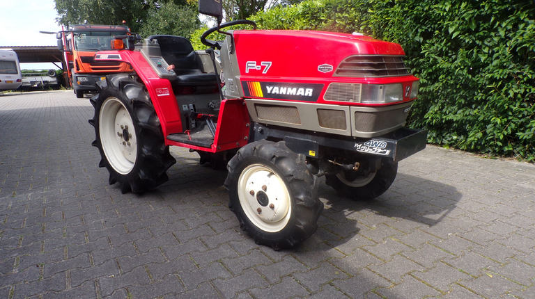 Yanmar F-7