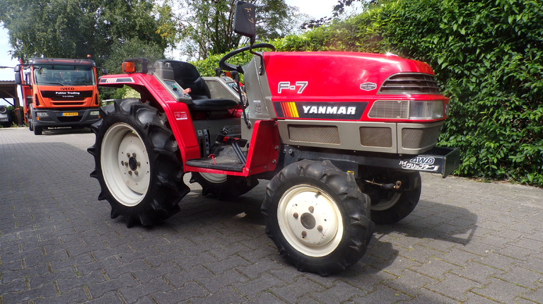 Yanmar F-7