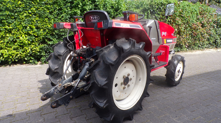 Yanmar F-7
