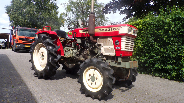 Yanmar YM2210D