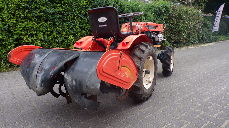 Kubota ZB6000