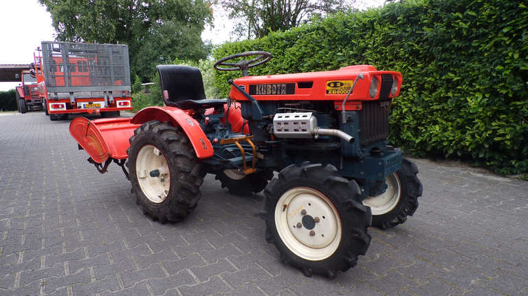 Kubota ZB6000