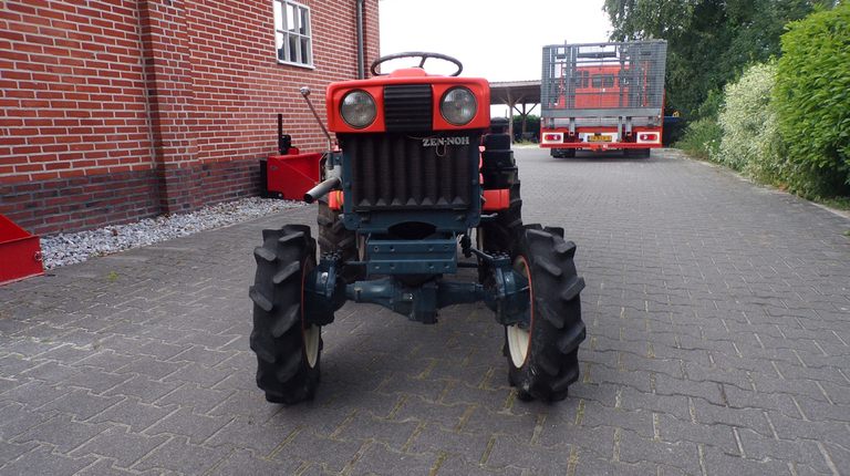 Kubota ZB6000