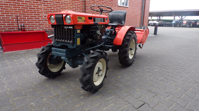 Kubota ZB6000