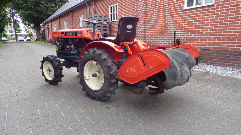 Kubota ZB6000