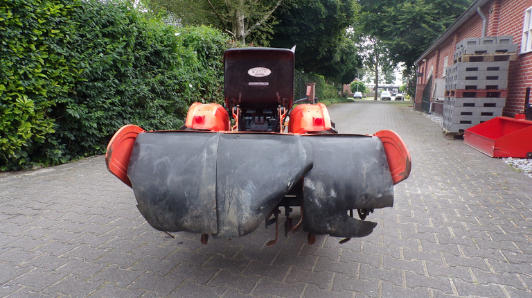 Kubota ZB6000
