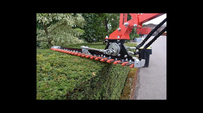 Boxer HSC 130-160 Heggenschaar Compleet