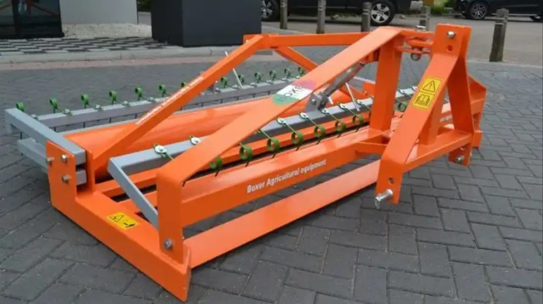 Boxer PISTE 140-170-220-260 Bodemvlakker