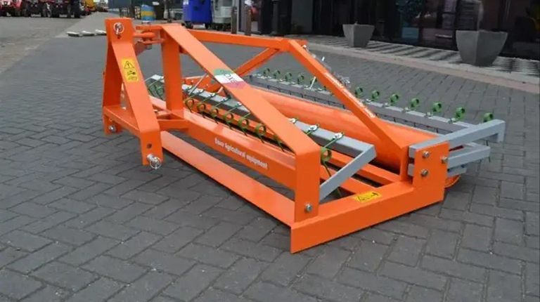 Boxer PISTE 140-170-220-260 Bodemvlakker