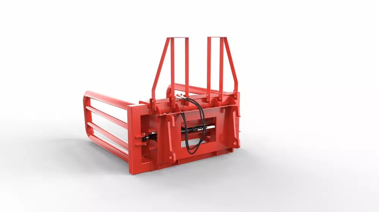 Boxer BKV 193E-193W hydraulische balenklem