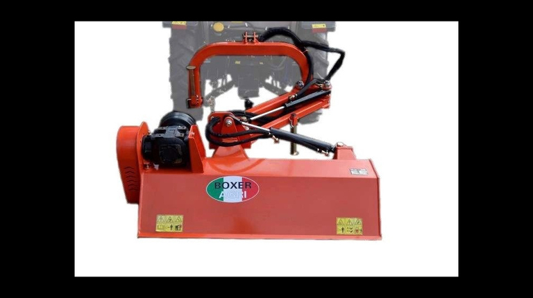 Boxer AGL 110-130 MINI Verstekklepelmaaier