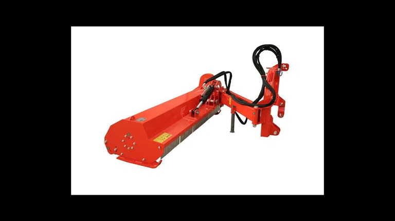 Boxer AGF 140-160-180-200-220-240 Verstekklepelmaaier