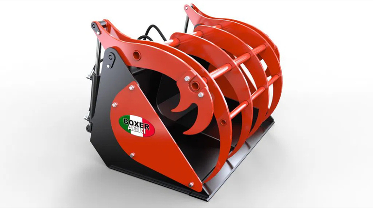 Boxer PB 110-120-140-160 pelikaanbak E+W