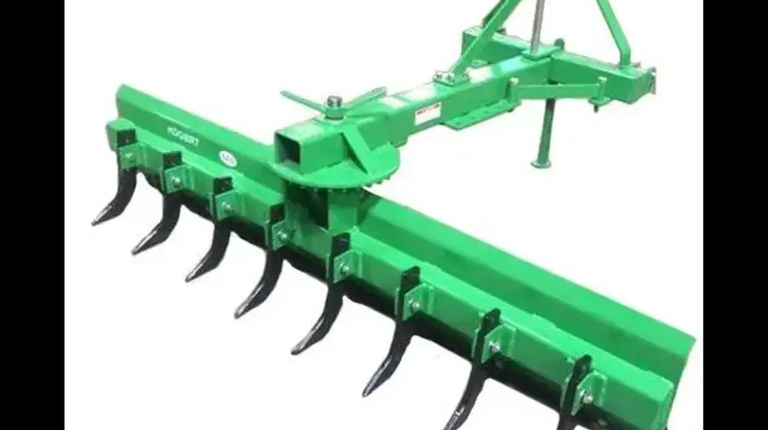 GEO HDGBR5 - HDGBR7 Bodemvlakker - Tand cultivator