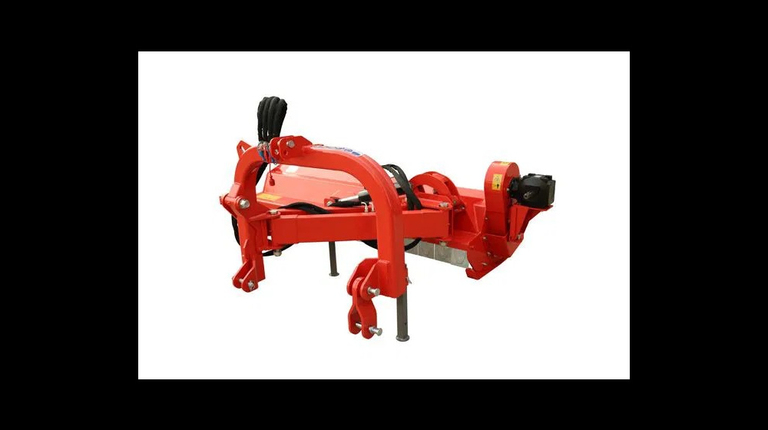 Boxer AGF 180-200-220-240 PRO Verstekklepelmaaier