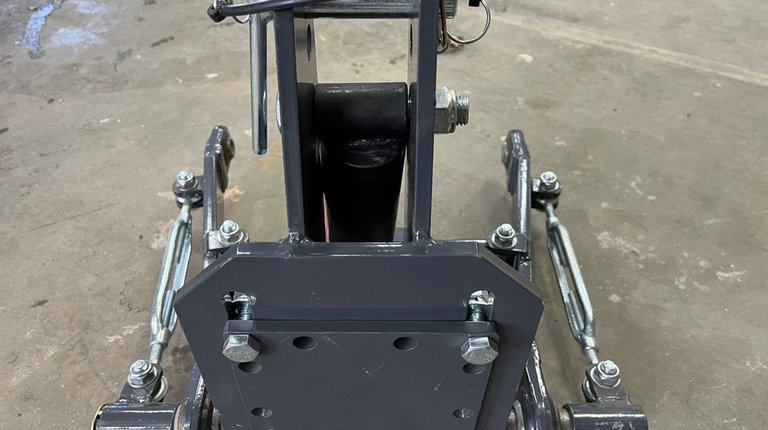 Kraffter Fronthef 600kg Cat.1