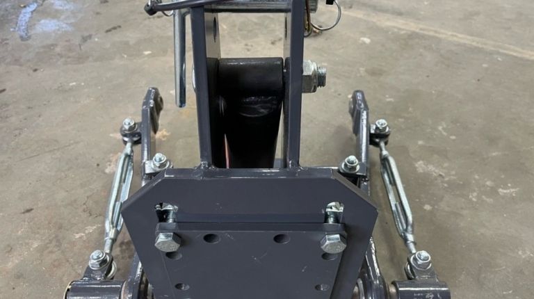 Kraffter Fronthef 600kg Cat.1
