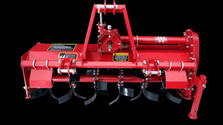 Worldtrac Hobby Series Grondfrees 150 cm