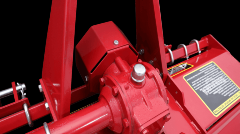 Worldtrac Hobby Series Grondfrees 150 cm