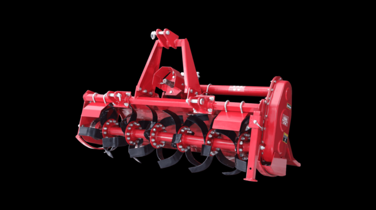 Worldtrac Hobby Series Grondfrees 150 cm