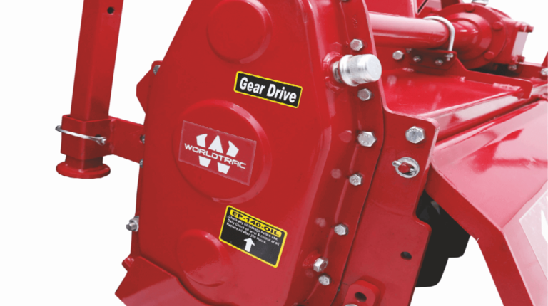 Worldtrac Hobby Series Grondfrees 150 cm