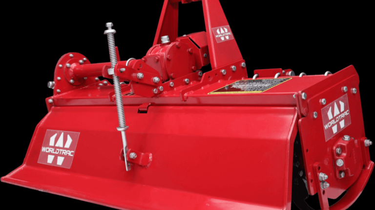 Worldtrac Hobby Series Grondfrees 150 cm