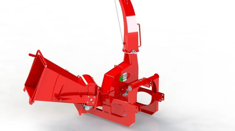 Boxer HV 157-233 Houtversnipperaar