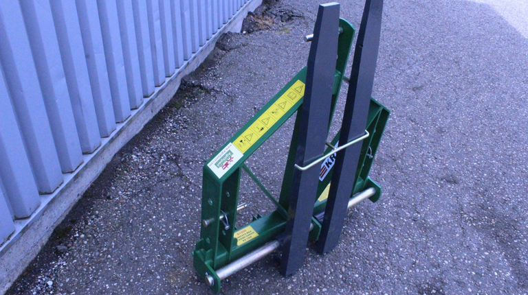 Kraffter Palletvork 1500 kg