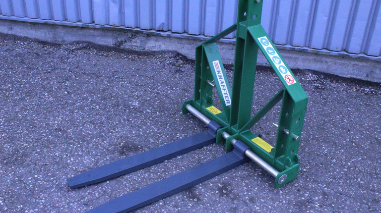 Kraffter Palletvork 1500 kg