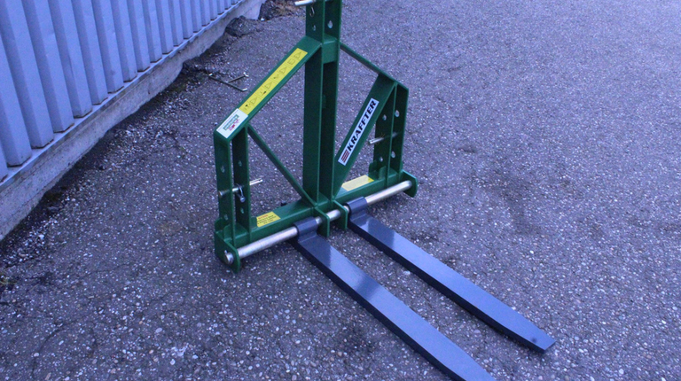 Kraffter Palletvork 1500 kg