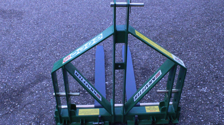 Kraffter Palletvork 1500 kg