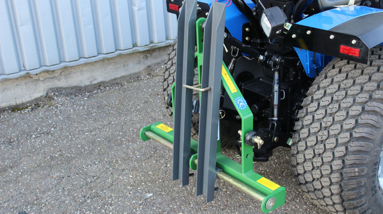 Kraffter Palletvork 300 kg