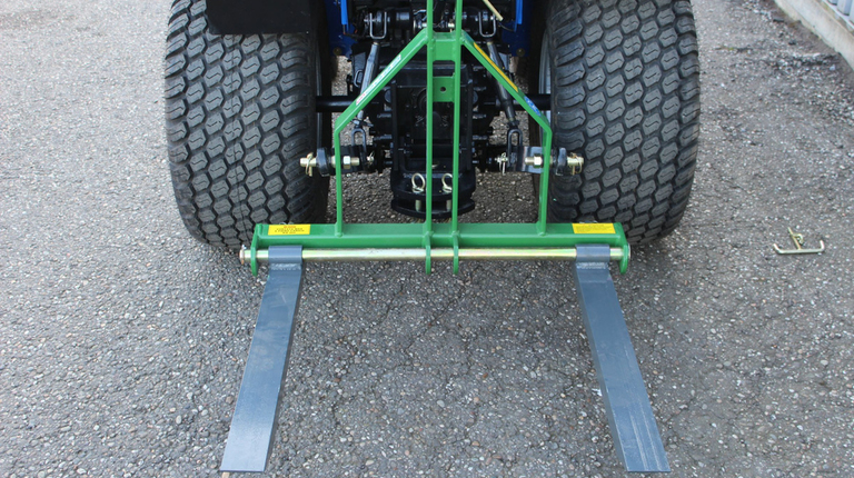 Kraffter Palletvork 300 kg