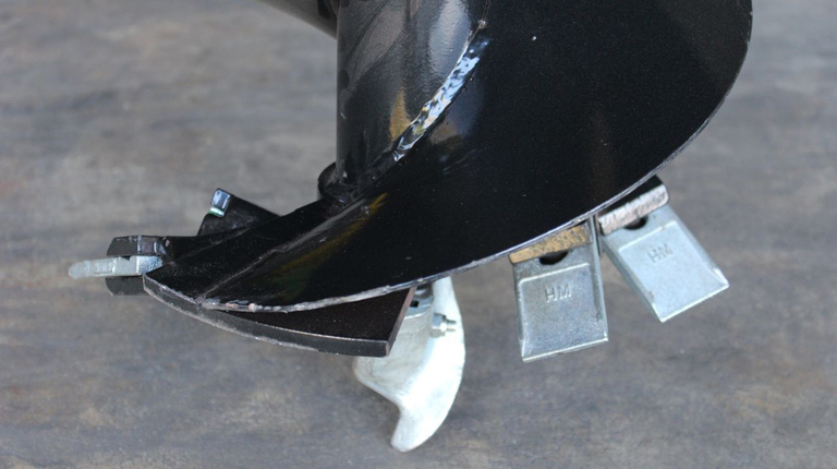 Kraffter Grondboor 27 cm