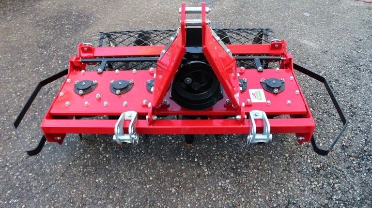 Kraffter Rotoreg 130 cm met gaasrol