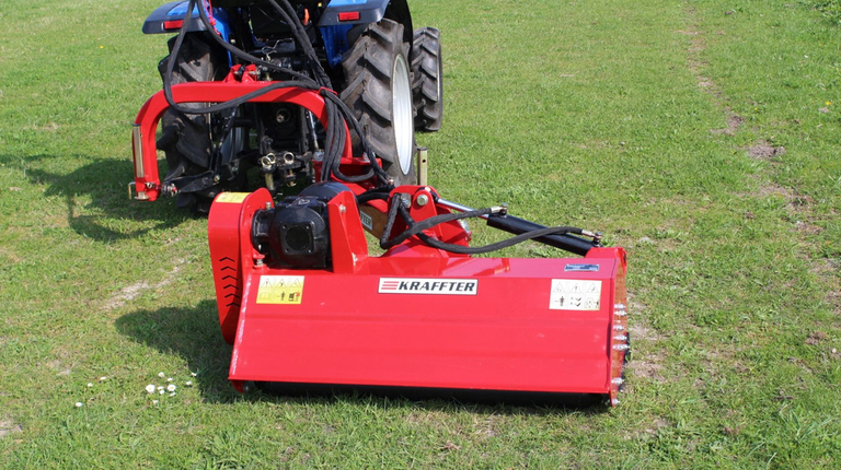 Kraffter Verstekmaaier Mini 110 cm