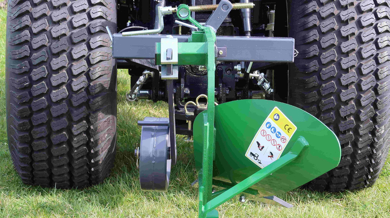 Kraffter Schaarploeg 1-schaar Meduim