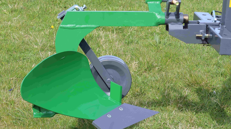 Kraffter Schaarploeg 1-schaar Meduim