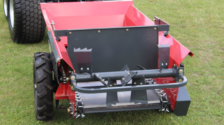 Kraffter Mini Mestverspreider