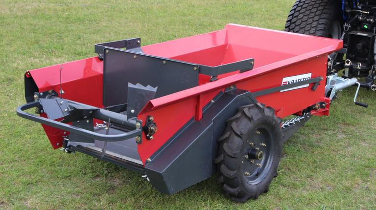 Kraffter Mini Mestverspreider