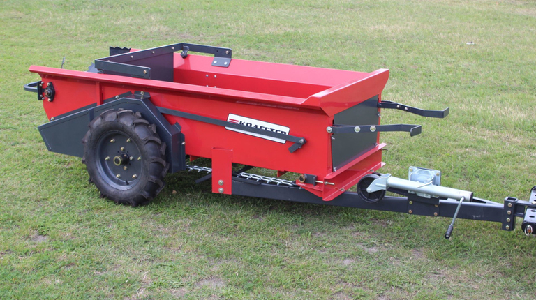 Kraffter Mini Mestverspreider