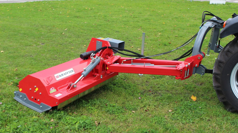 Kraffter Verstekmaaier Zwaar 140 cm