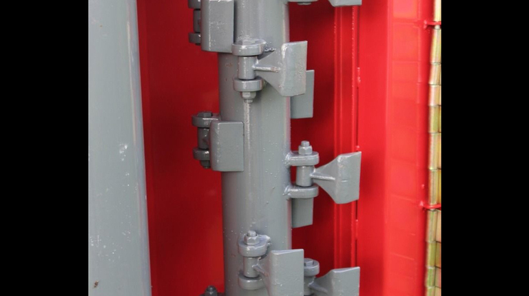 Kraffter Verstekmaaier Zwaar 140 cm