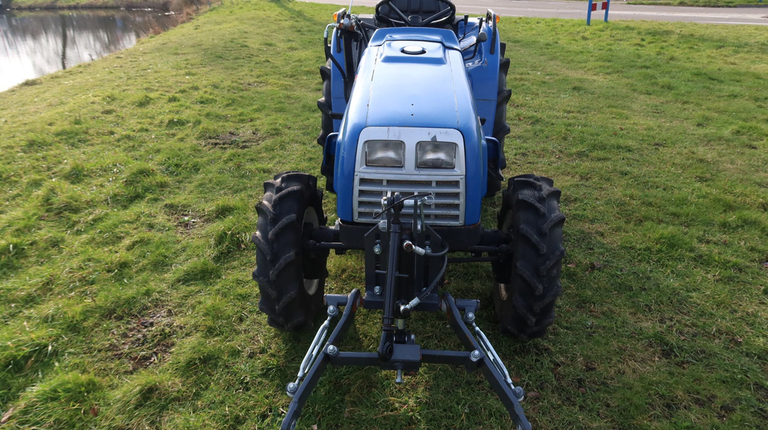 Kraffter Fronthef 600kg Cat.1