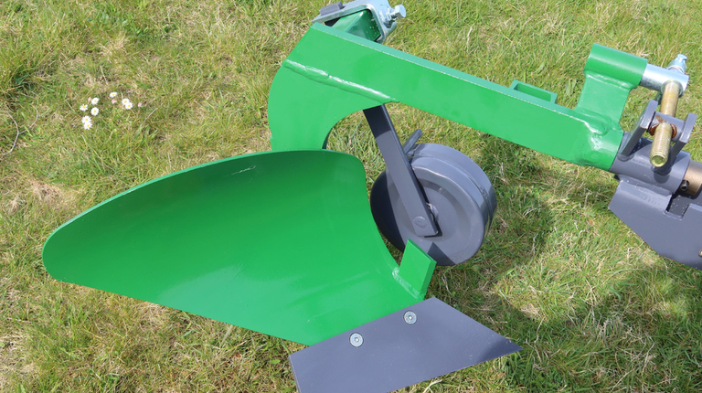 Kraffter Schaarploeg 1-schaar Mini