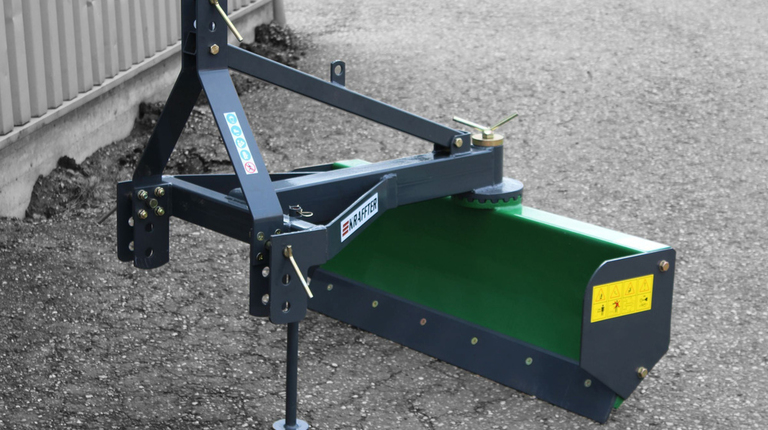 Kraffter Grondschuif 160 cm