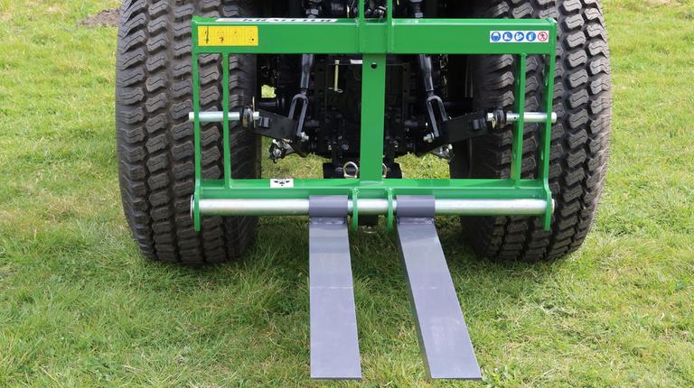 Kraffter Palletvork 700 kg